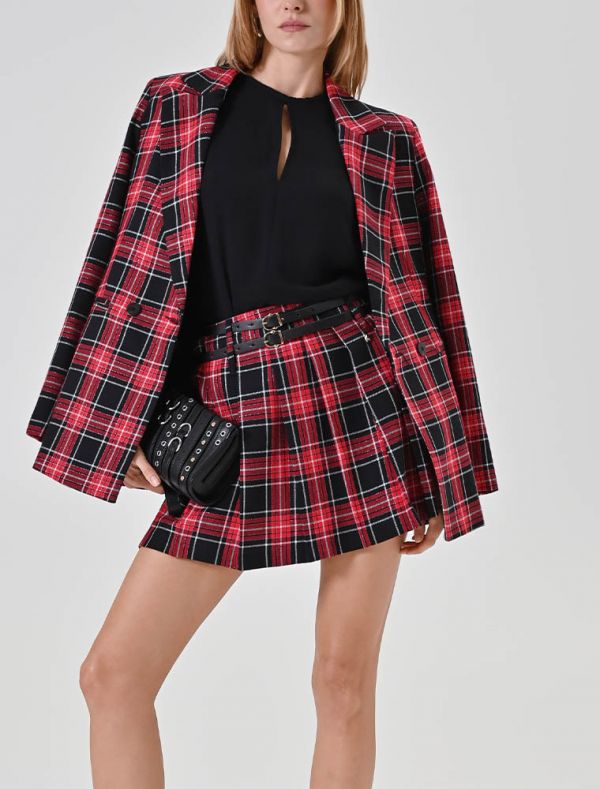 Gonna Rinascimento - rosso