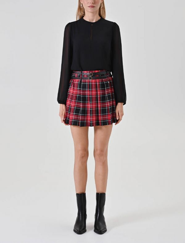 Gonna Rinascimento - rosso