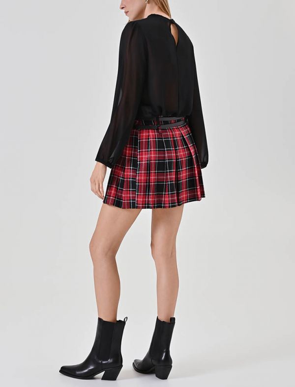 Gonna Rinascimento - rosso