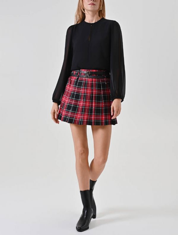 Gonna Rinascimento - rosso