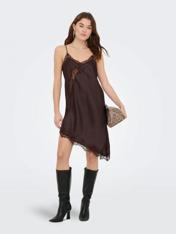 Abito Jdy - cioccolato