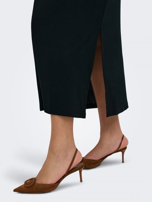 Abito curvy Only - Carmakoma - nero