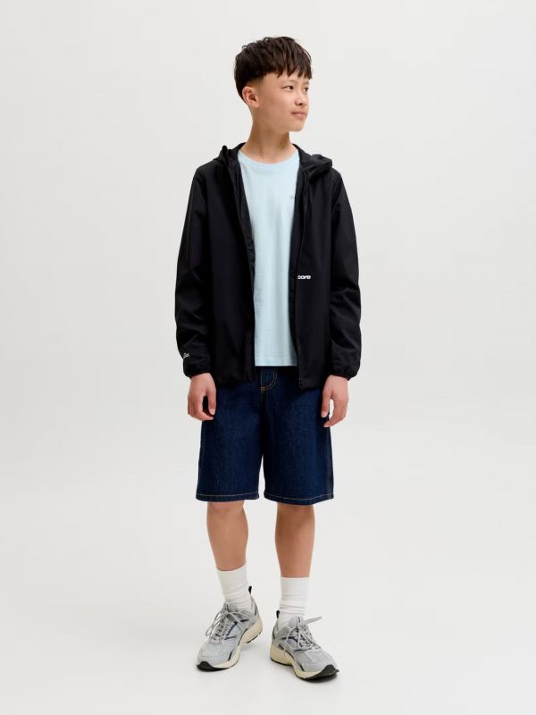 T-shirt manica corta Jack & Jones - azzurro