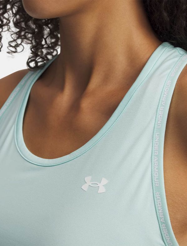 Canotta sportiva Under Armour - menta