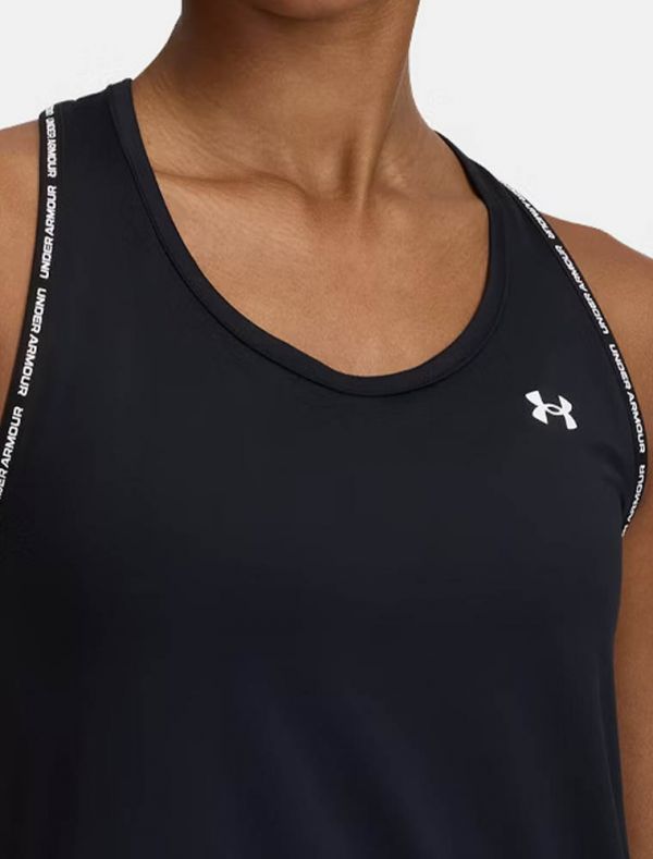 Canotta sportiva Under Armour - black