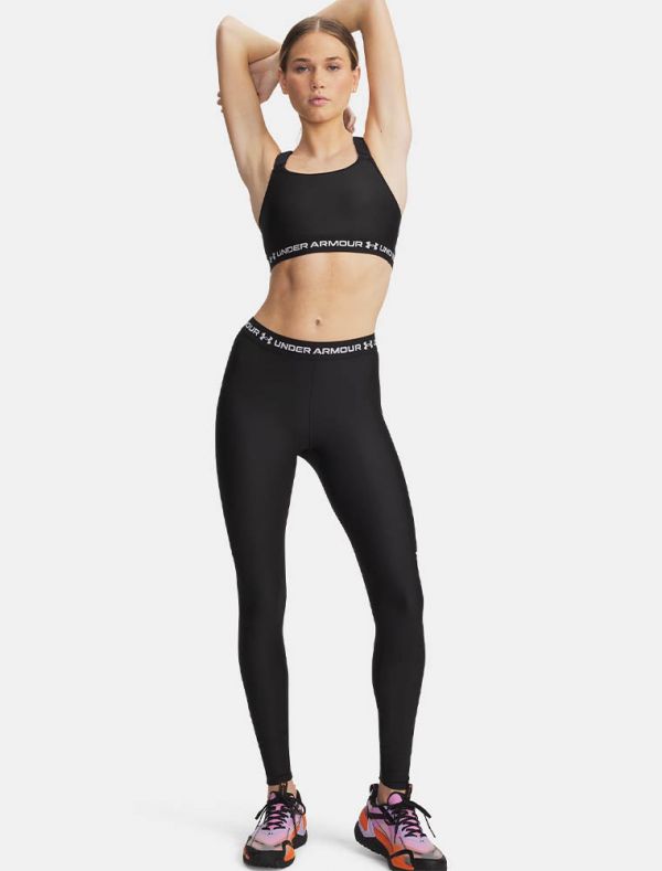 Leggings sportivo Under Armour - black