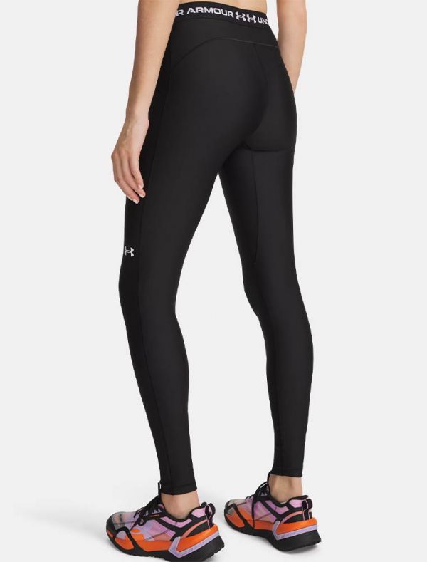 Leggings sportivo Under Armour - black