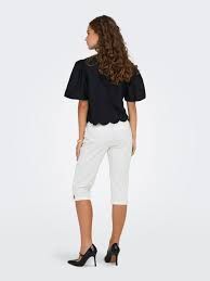 Pantalone pescatora Jdy - snow