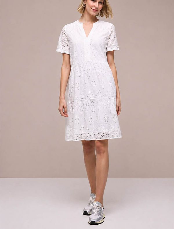 Abito Street One - bianco