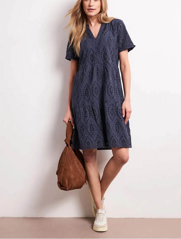 Abito Street One - blu