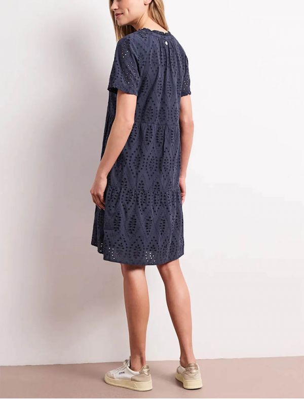 Abito Street One - blu
