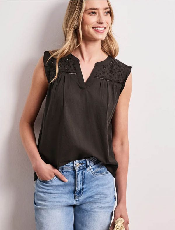 Top Street One - brown