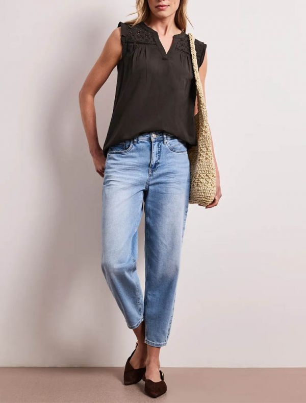 Top Street One - brown