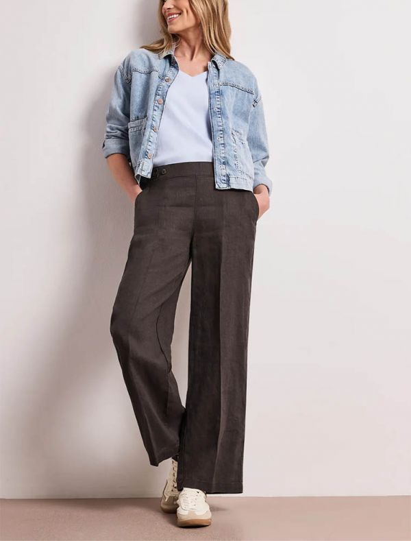 Pantalone Street One - brown