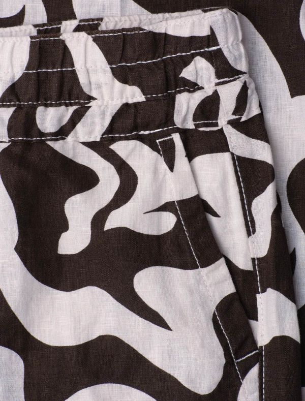 Pantalone Street One - brown