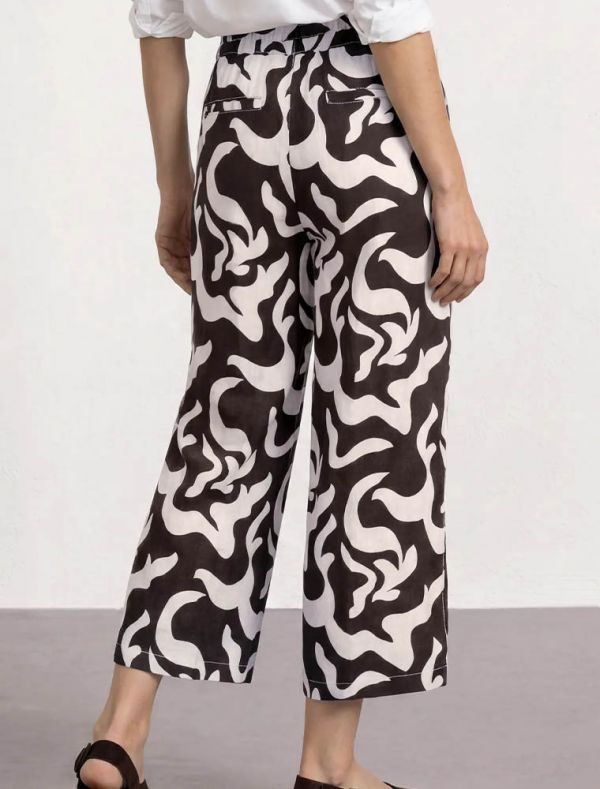 Pantalone Street One - brown