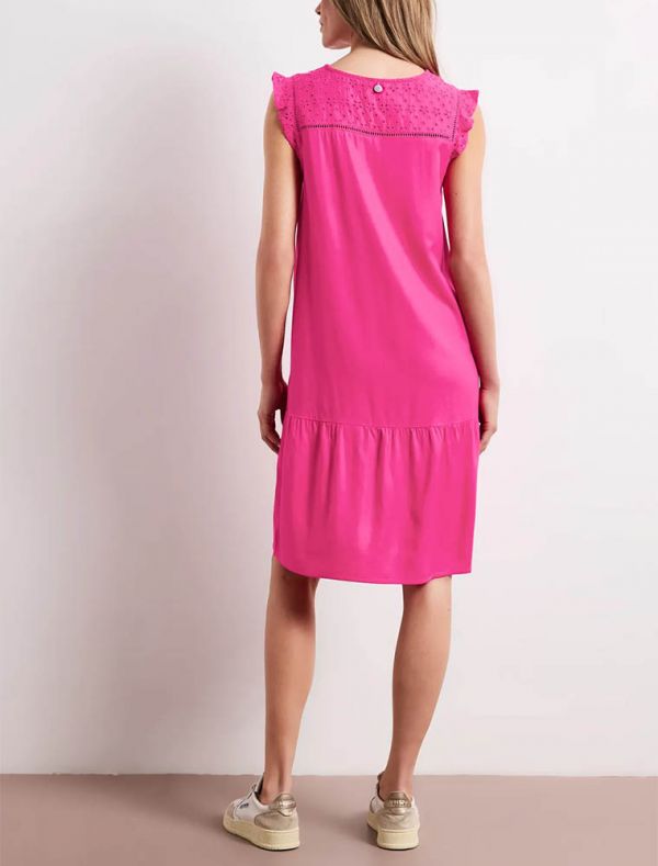 Abito Street One - fucsia