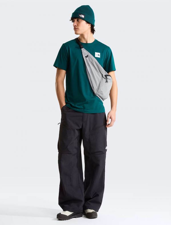 T-shirt manica corta The North Face - ottanio