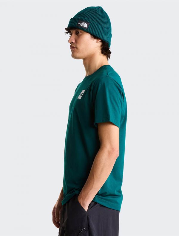 T-shirt manica corta The North Face - ottanio