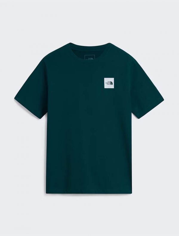 T-shirt manica corta The North Face - ottanio