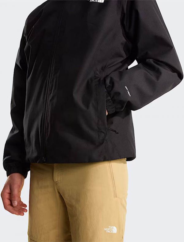 Giubbino The North Face - black