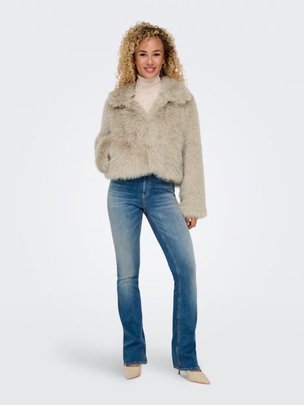 Pelliccia eco Only - pumice stone