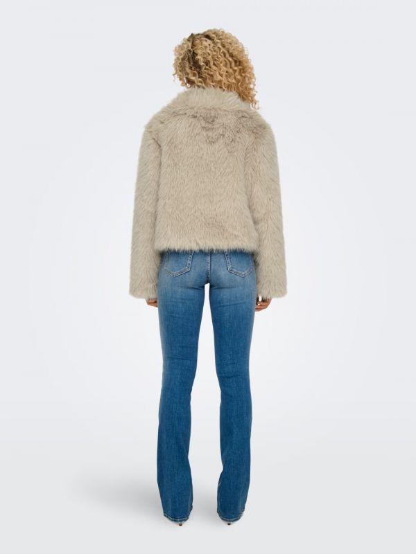 Pelliccia eco Only - pumice stone