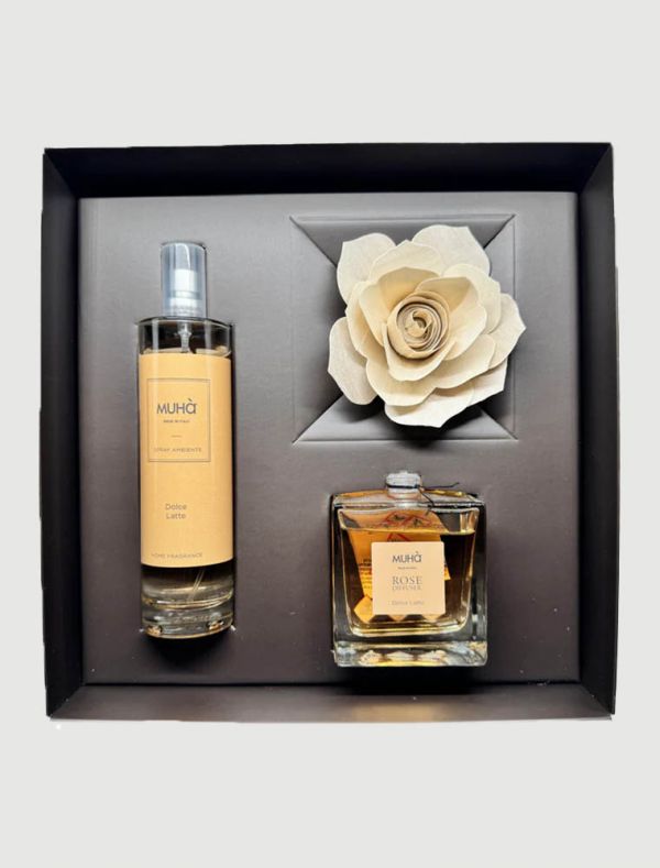 Profumazione Muha' - latte