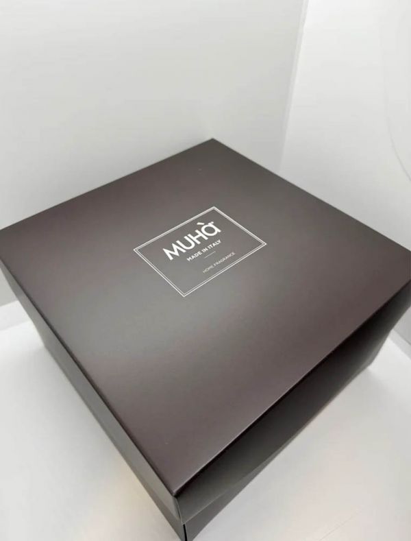 Profumazione Muha' - latte