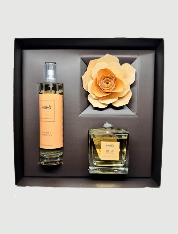 Profumazione Muha' - vaniglia