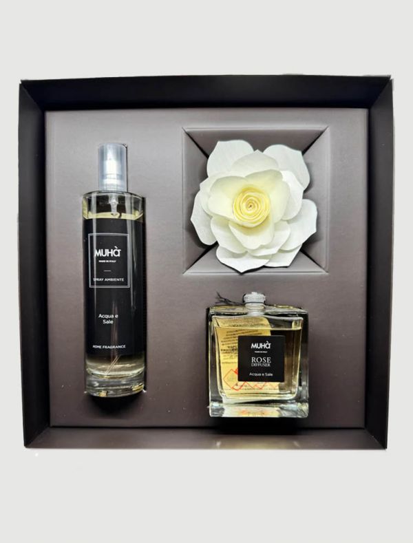 Profumazione Muha' - acqua e sale