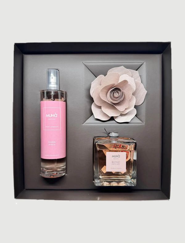 Profumazione Muha' - ambra antica