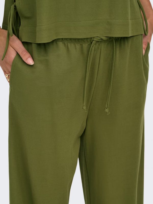 Pantalone Jdy - verde salvia