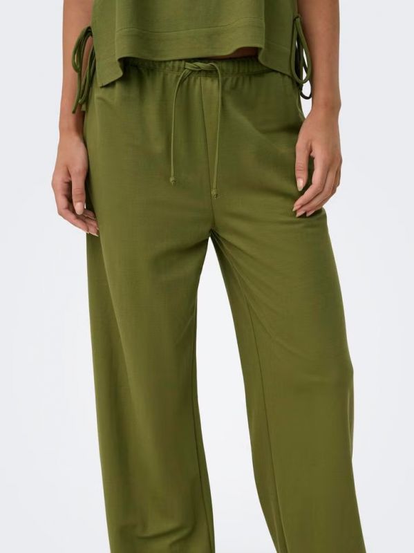 Pantalone Jdy - verde salvia