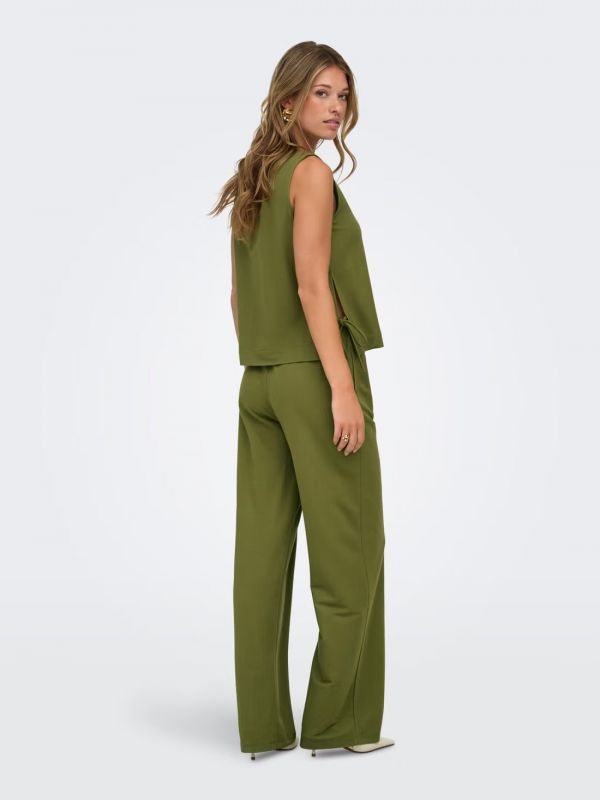 Pantalone Jdy - verde salvia