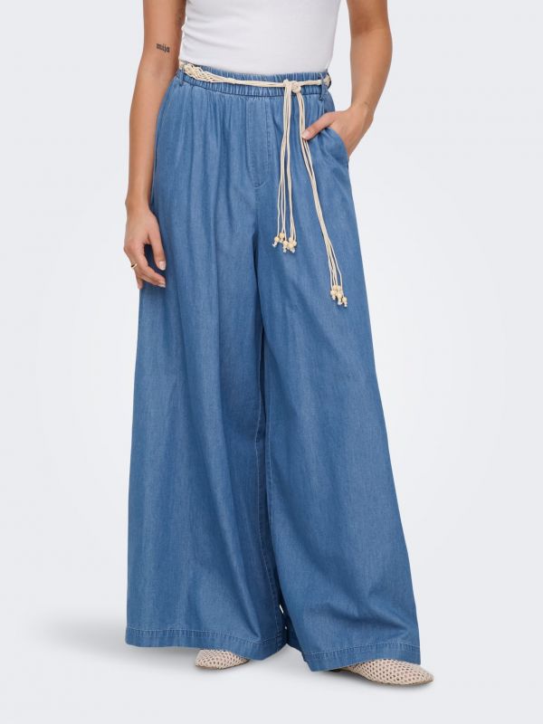 Pantalone jeans Only - medium blue denim