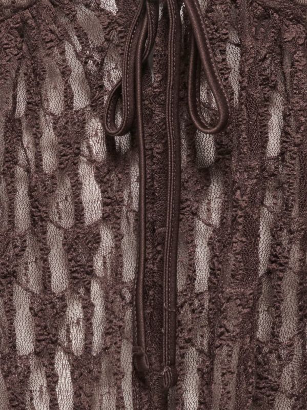Cardigan Only - cioccolato