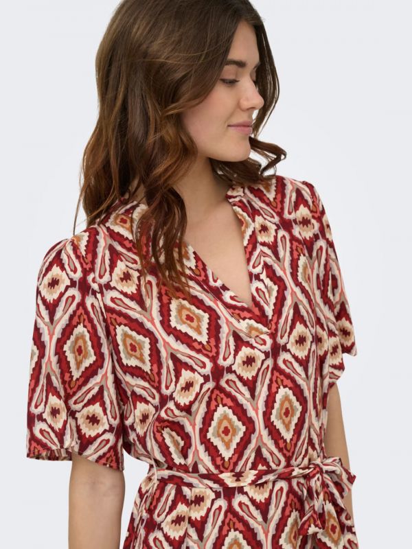 Abito Only - red