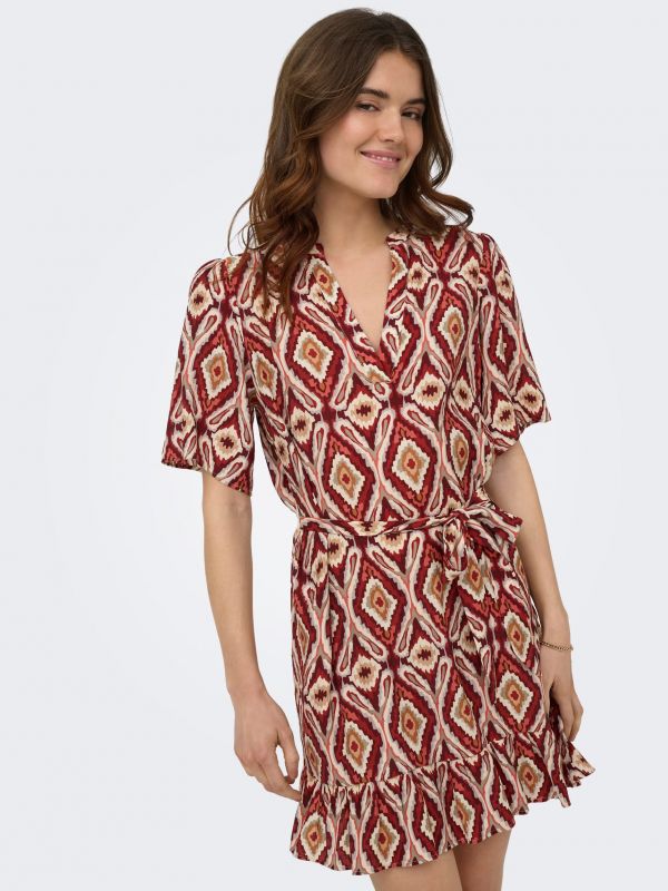 Abito Only - red