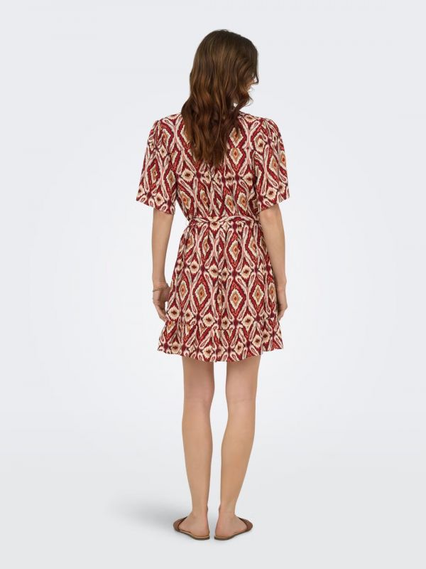 Abito Only - red