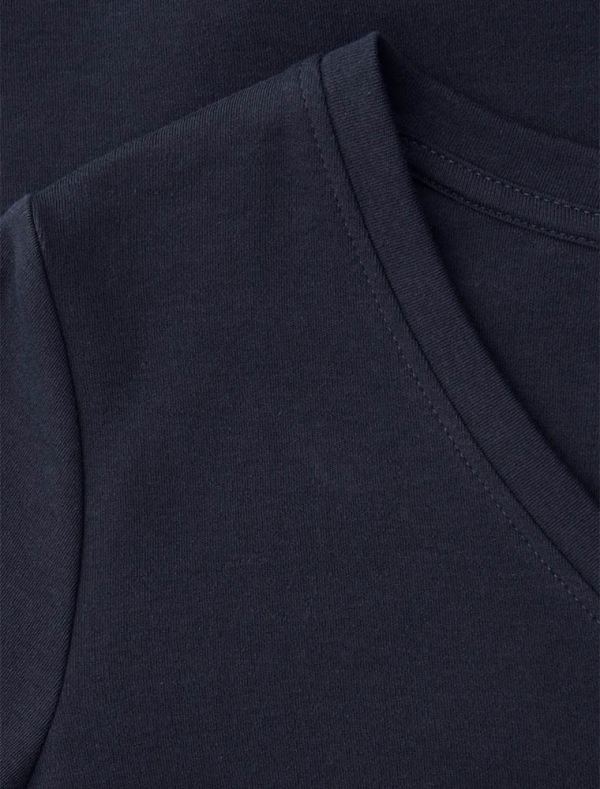 T-shirt manica corta Street One - navy