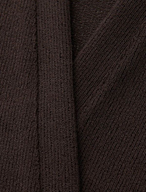 Coprispalla Street One - marrone