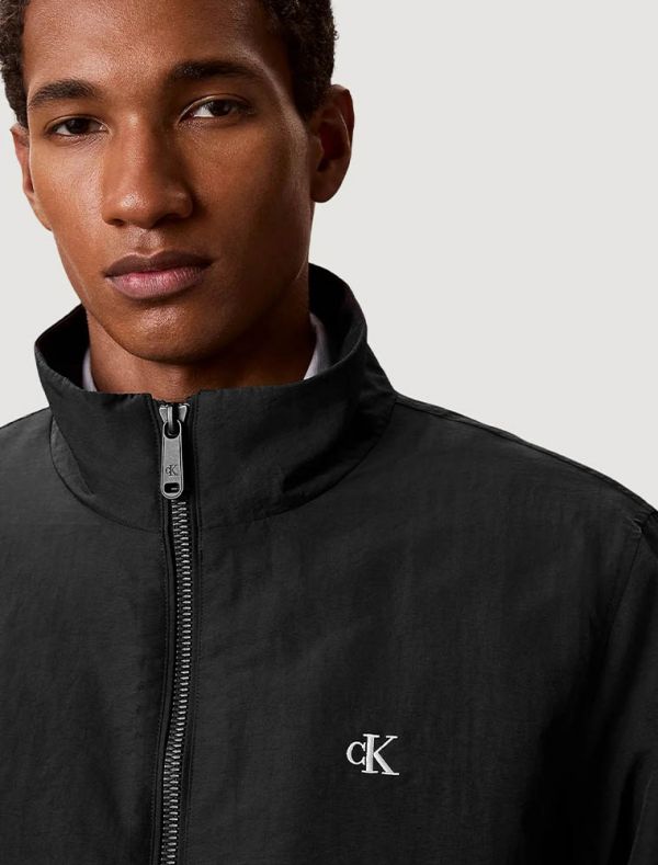 Giubbino Calvin Klein - black