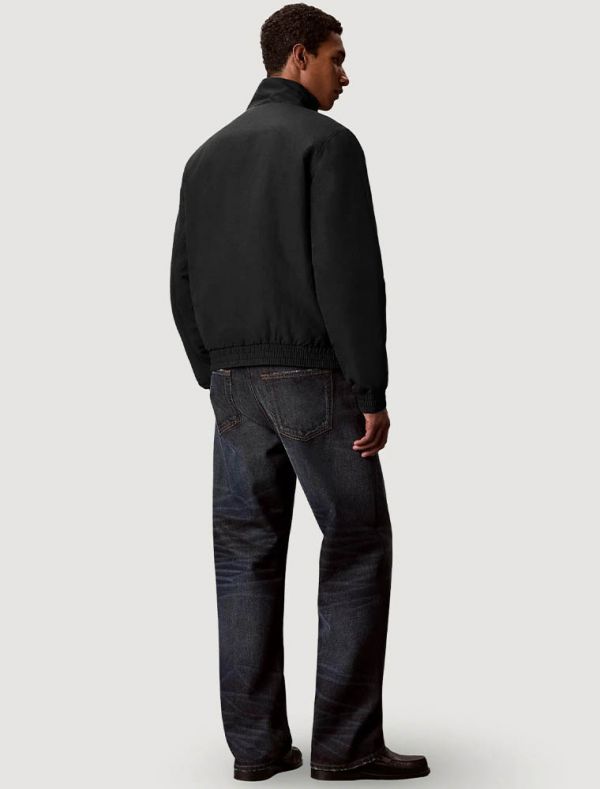 Giubbino Calvin Klein - black