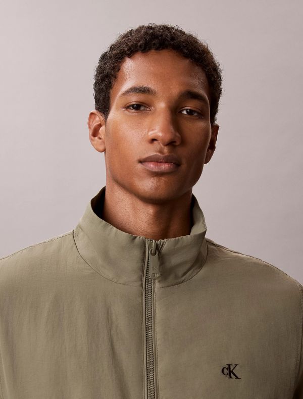 Giubbino Calvin Klein - dusty olive