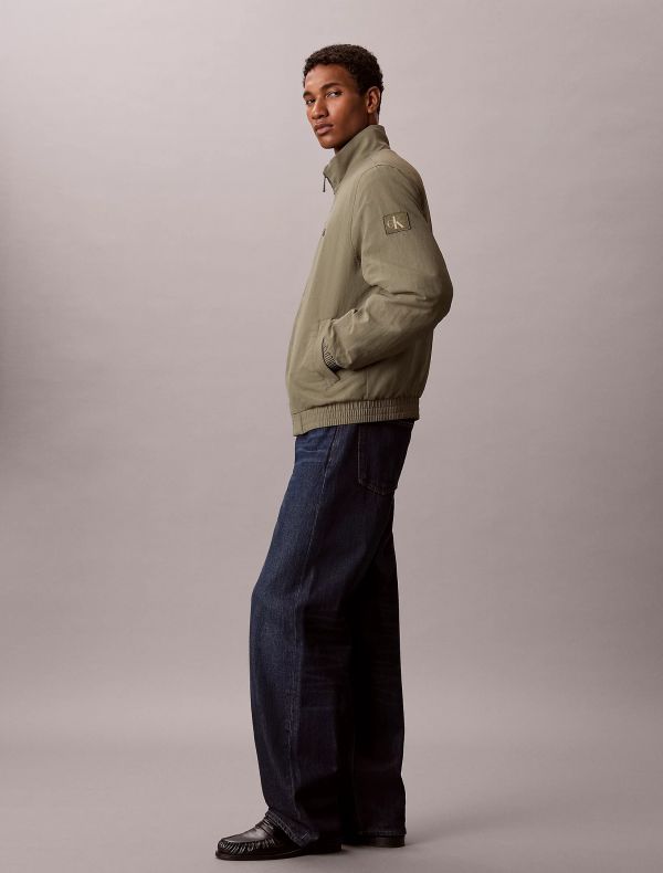 Giubbino Calvin Klein - dusty olive