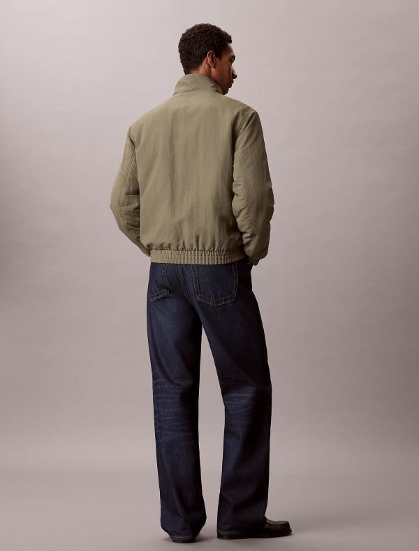 Giubbino Calvin Klein - dusty olive