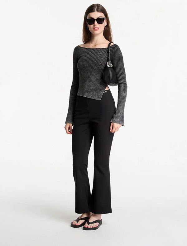 Pantalone Calvin Klein - nero