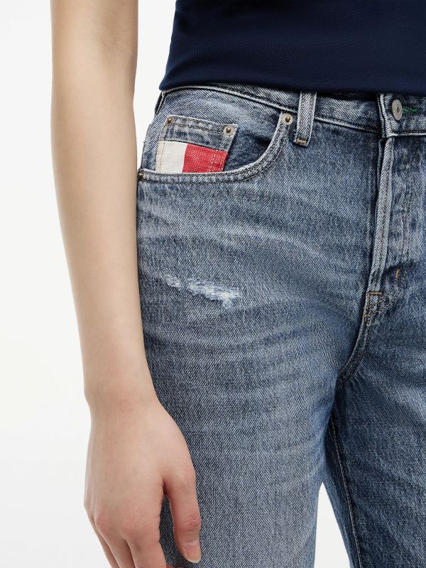 Pantalone jeans Tommy Jeans - dark blu