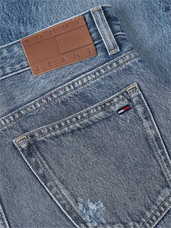 Pantalone jeans Tommy Jeans - dark blu
